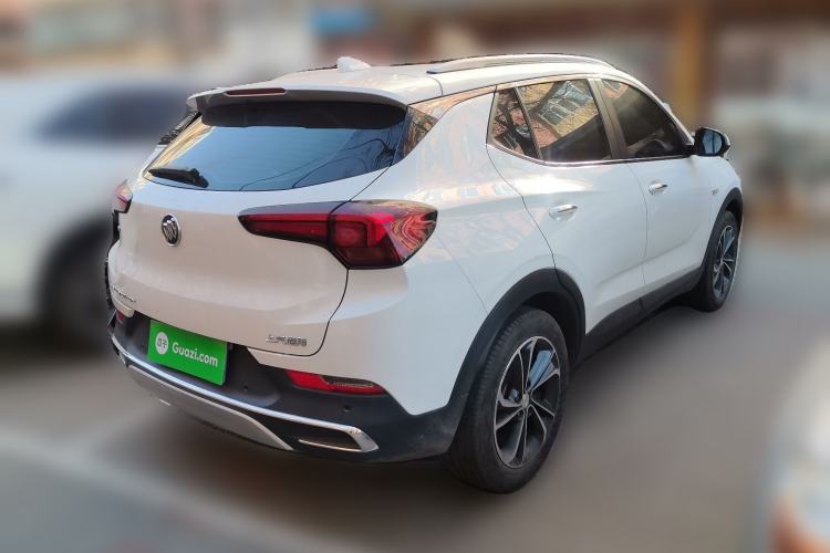 Used Buick Encore GX 2020 20T CVT Two-Wheel Drive Luxury Version
