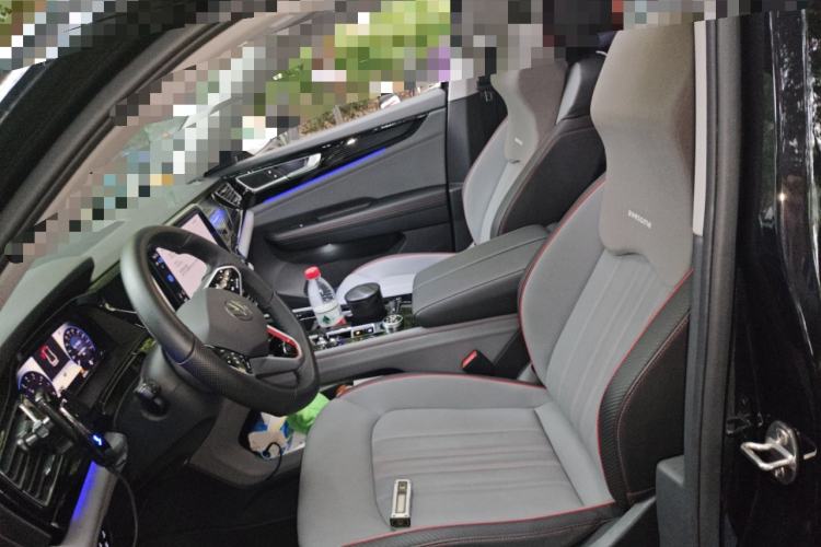 Used Volkswagen Teramont X 2024 380TSI Four-Wheel Drive Prestige Luxury Edition
