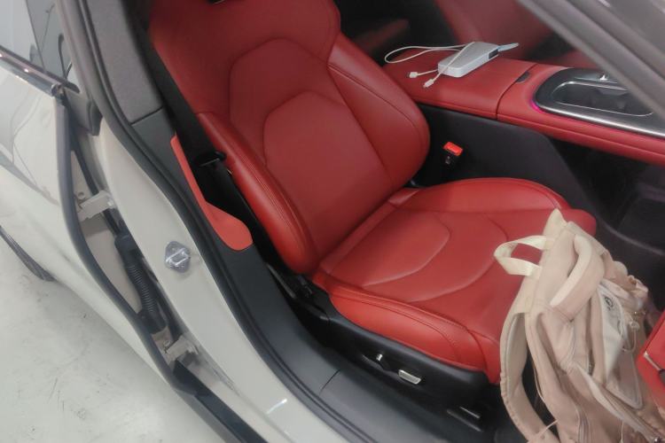 Used Xiaomi Auto SU7 2024 Rear-Drive Long-Range Intelligent Driving Version
