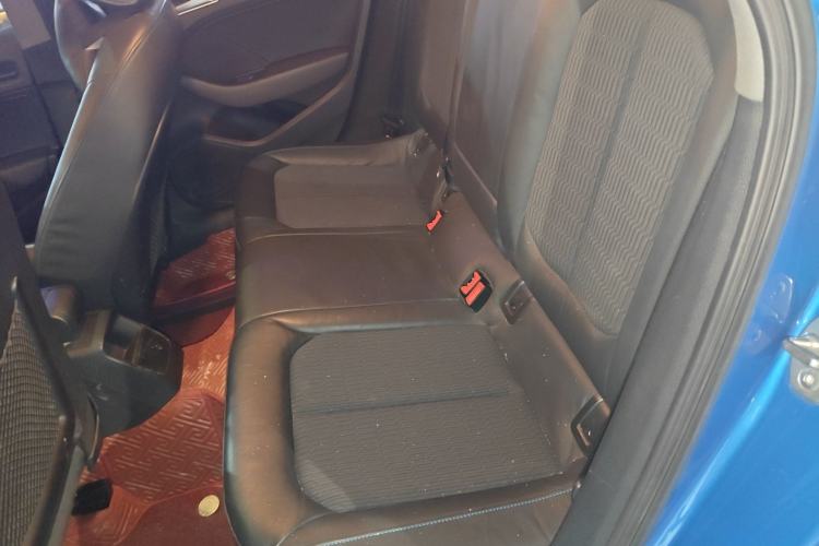 Used Audi A3 2020 Limousine 35 TFSI Fashion Edition China VI Emission Standard