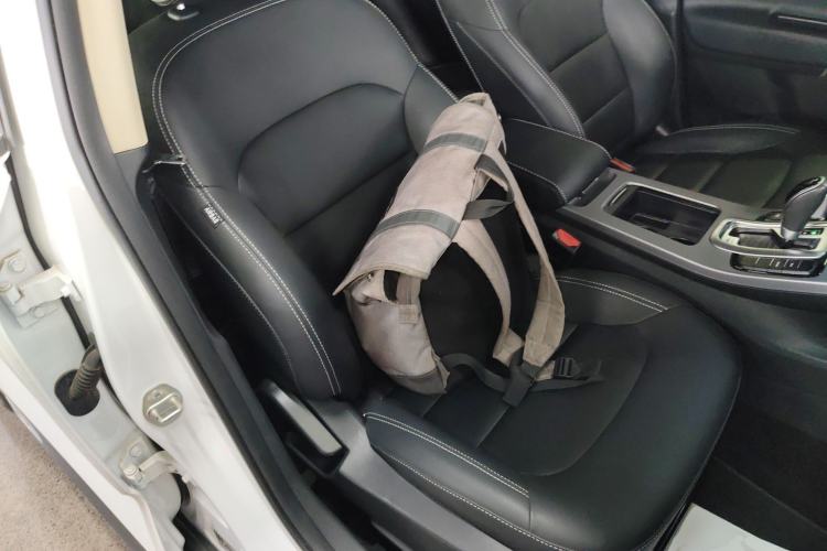 Used Geely Auto Emgrand GS 2018 Lingchao Edition 1.4T Automatic LingShang Smart Connectivity Model Right Front Seat