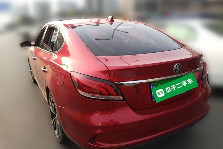 Used MG 6 2017 20T Automatic Trophy Prestige Internet Edition China V Standard
