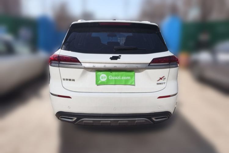 Used CHANGAN OSHAN X7 2020 1.5T Automatic Flagship Edition Rear