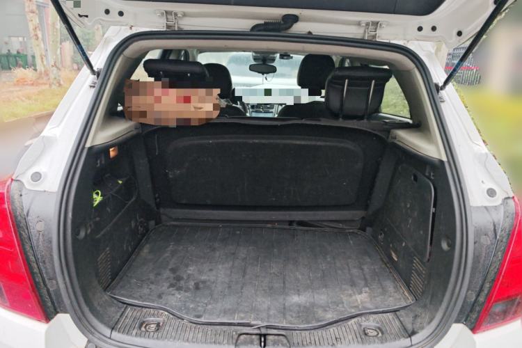 Used Chevrolet Trax 2014 1.4T Automatic Two-Wheel Drive Luxury Model