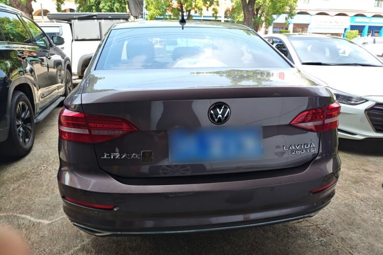 Used Volkswagen Lavida 2021 280TSI DSG Comfort Edition