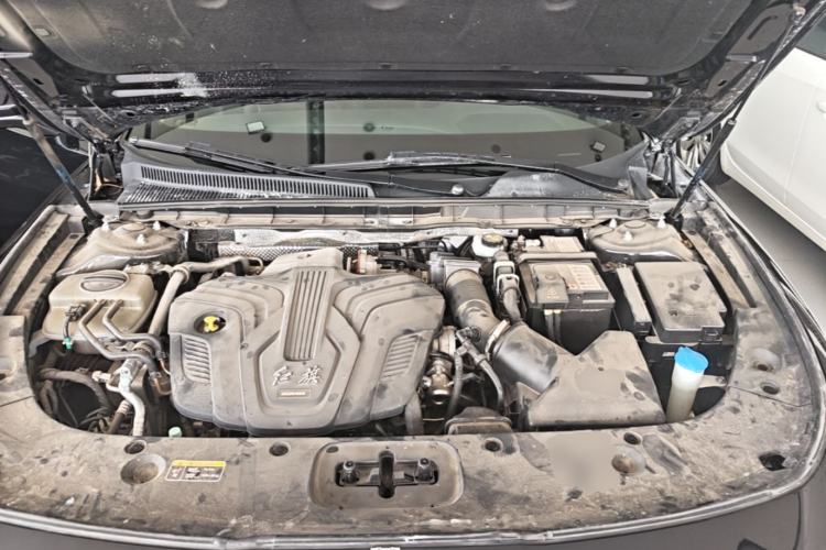 Used Hongqi H5 2023 2.0T Automatic Smart Connect Flagship Edition