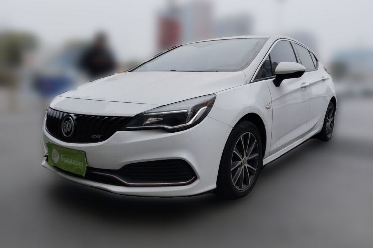 Used Buick Verano 2016 Two-Door GS 20T Dual-Clutch Haoting Sporty Model