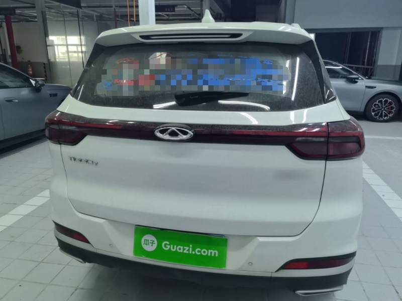 Used Chery Tiggo 7 2025 Excellence Version 1.5T CVT Luxury Edition — 5