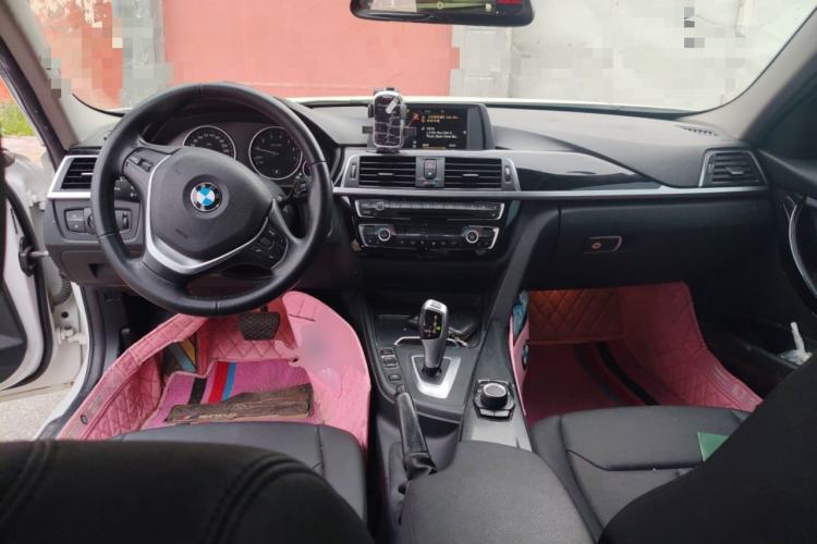 Used BMW 3 Series 2017 318Li Fashion Model
