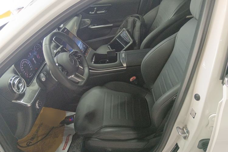 Used Mercedes-Benz C-Class 2024 Second Facelift C 260 L Sport Edition
