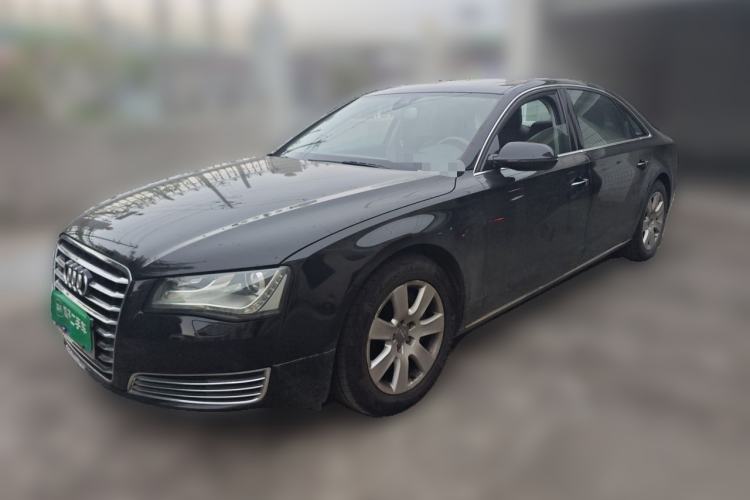 Used Audi A8 2013 A8L 45 TFSI quattro Comfort model Guazi used car, China used car export, Used car for sale, Used cars, Cheapest cars for sale