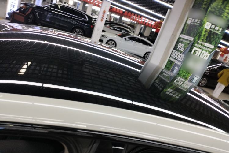 Used IM LS6 2025 Long-Range Lingxi Intelligent Driving Edition Roof