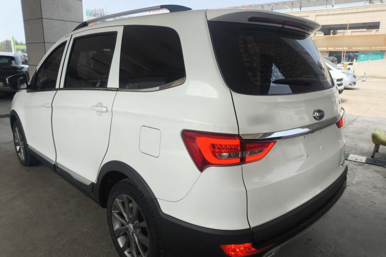 Used Karry K60 2020 1.5T Manual Luxury Version
