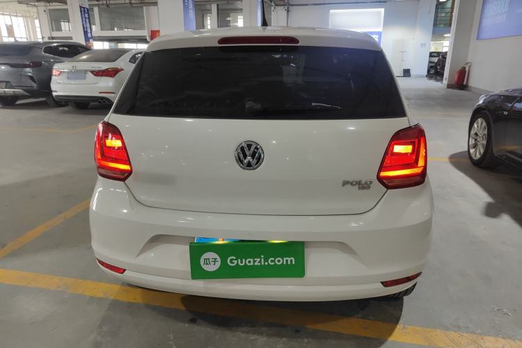 Used Volkswagen Polo 2018 1.5L Automatic Advanced Driving Model
