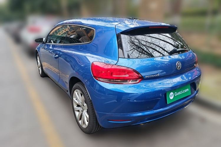 Used Volkswagen Scirocco 2013 1.4TSI GTS