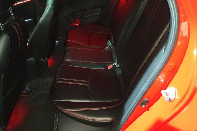 Used Honda Civic 2021 HATCHBACK 220TURBO CVT Trendy Cool Edition
