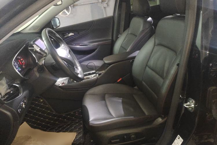 Used Chevrolet Malibu XL 2020 Redline 550T Automatic Smart Edition Left Front Seat