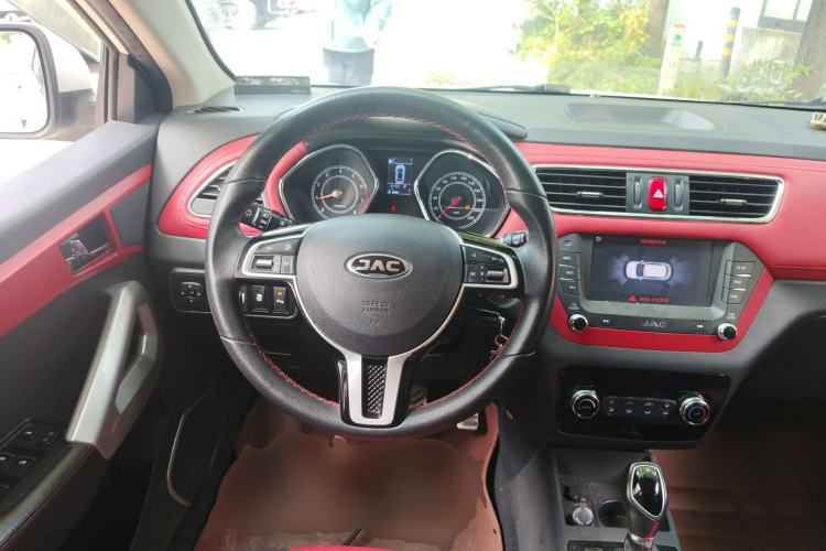 Used JAC Group Refine S2 2017 1.5L CVT Luxury Smart Model
