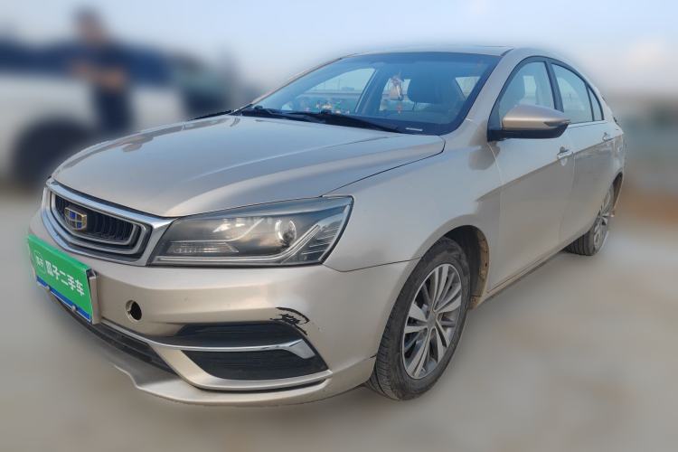 Used Geely Auto Emgrand 2018 1.5L CVT Upward Connect Edition