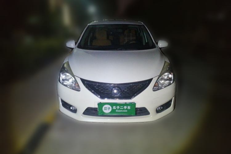 Used Nissan Tiida 2014 1.6L CVT Smart Model