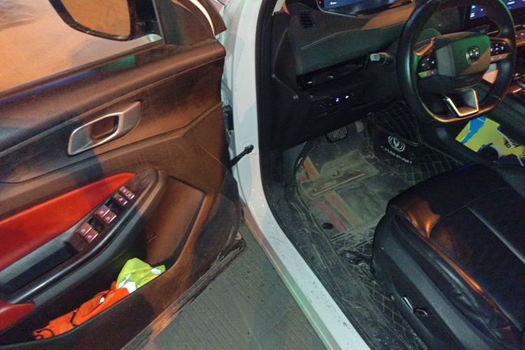 Used CHANGAN CS55PLUS 2022 2nd Generation 1.5T DCT Prestige Version Driver Seat