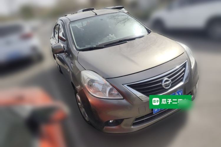 Used Nissan Sunny 2011 1.5XE Manual Comfort Edition
