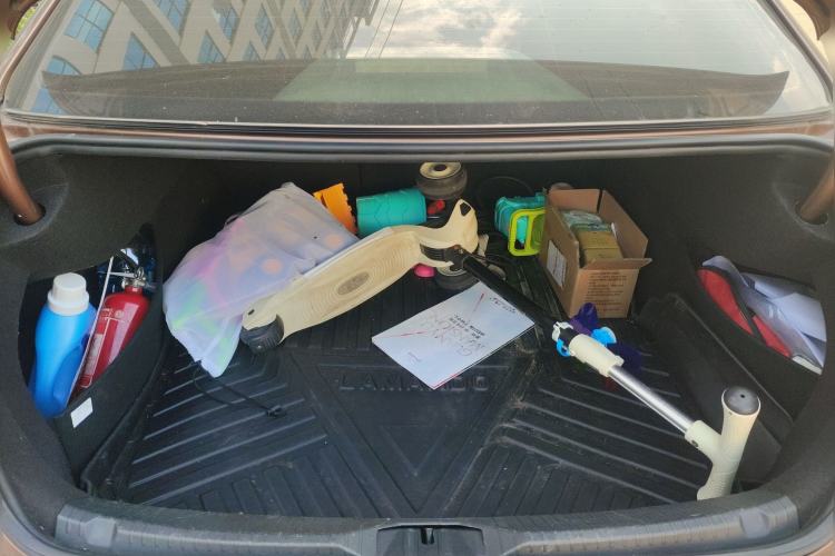 Used Volkswagen Lamando 2018 280TSI DSG Comfort Edition