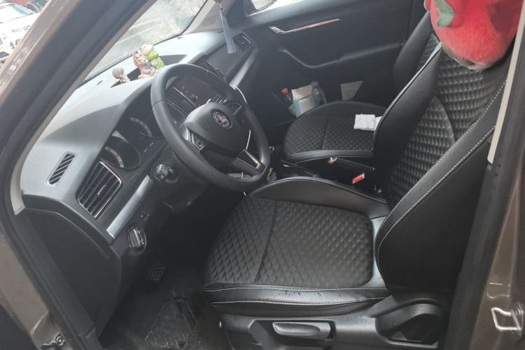 Used Skoda Kamiq 2018 1.5L Automatic Comfort Edition China V Standard Left Front Seat