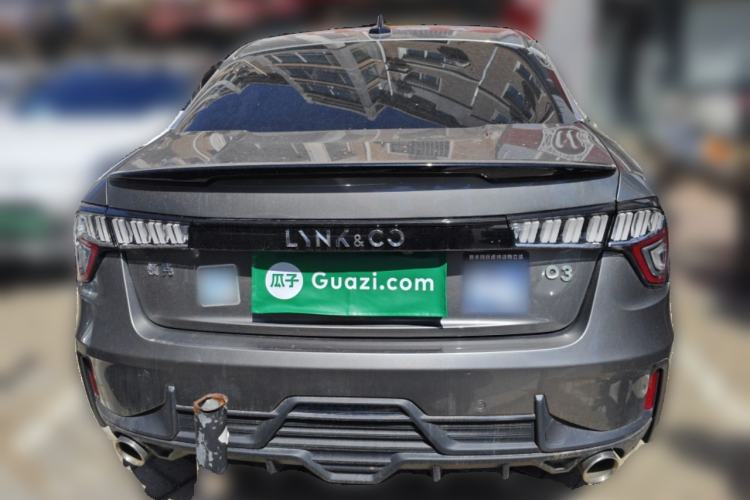 Used Lynk & Co 03 2022 2.0TD DCT JingPro Rear