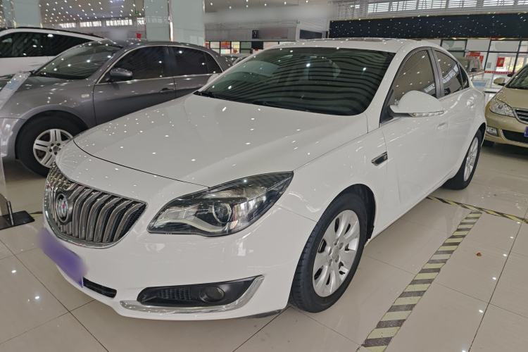 Used Buick Regal 2015 1.6T Leading Technology Model