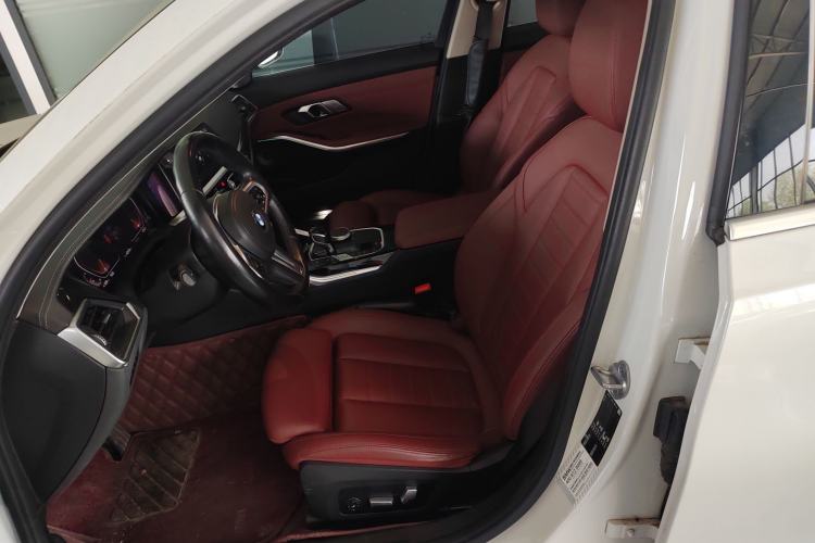 Used BMW 3 Series 2021 Facelifted 320Li M Sport Package