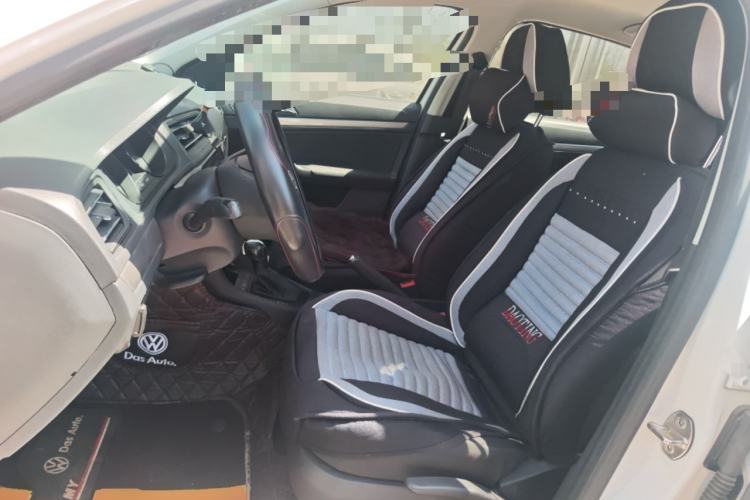 Used Volkswagen Lavida 2019 Lavida Start 1.5L Automatic Trendy Version China VI Standard