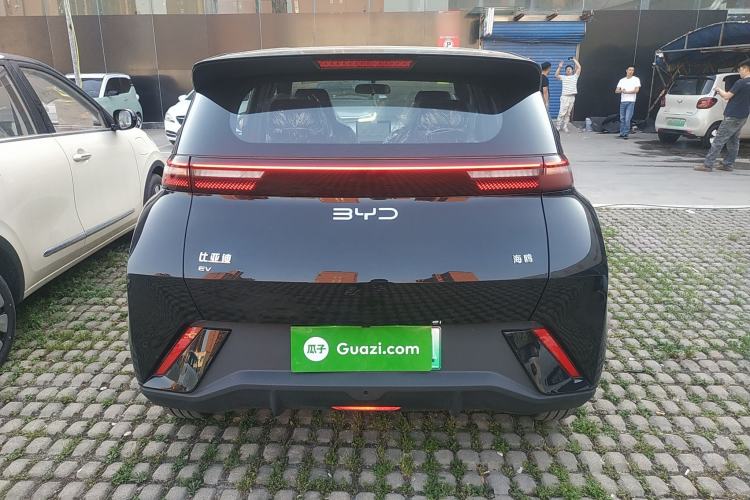 Used BYD Seagull 2025 305 km Free Version