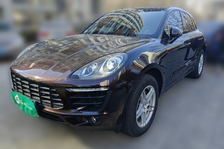 Used Porsche Macan 2017 Macan 2.0T