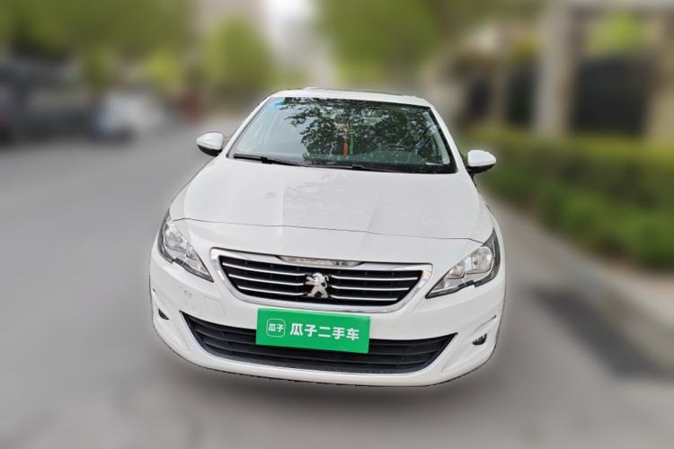 Used Peugeot 408 2014 1.8L Automatic Luxury Edition
