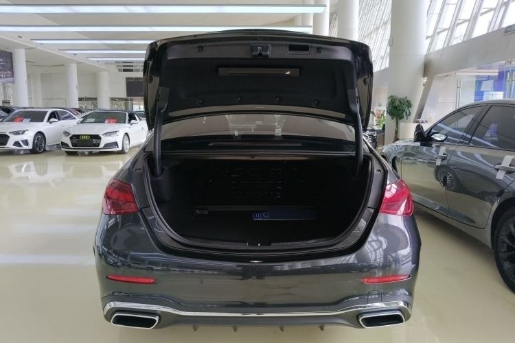 Used Mercedes-Benz C-Class 2023 Second Facelift C 260 L Sport Edition
