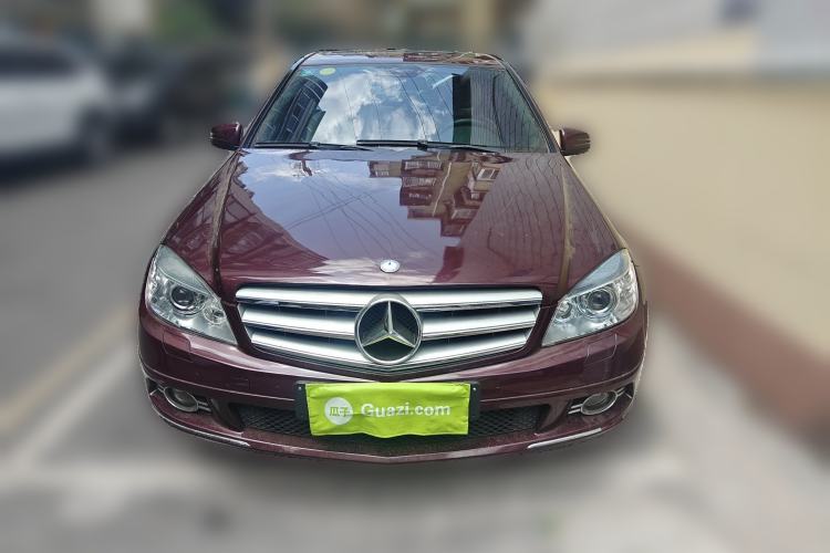 Used Mercedes-Benz C-Class 2010 C 200 CGI Fashion Model