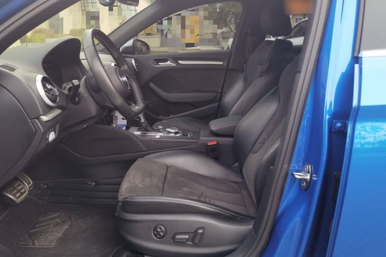 Used Audi S3 2017 Year Restyled S3 2.0T Limousine