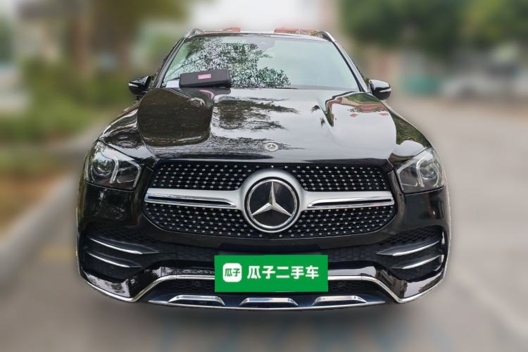 Used Mercedes-Benz GLE 2020 Restyled GLE 350 4MATIC Fashion Edition