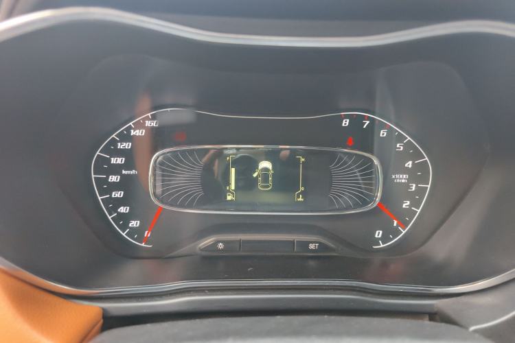 Used Baojun 510 2017 1.5L Manual Luxury Model
