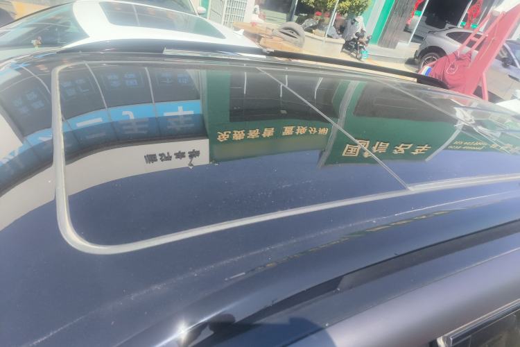 Used Volkswagen Teramont 2025 Tiguan Pro 450TSI Four-Wheel Drive Summit Edition
