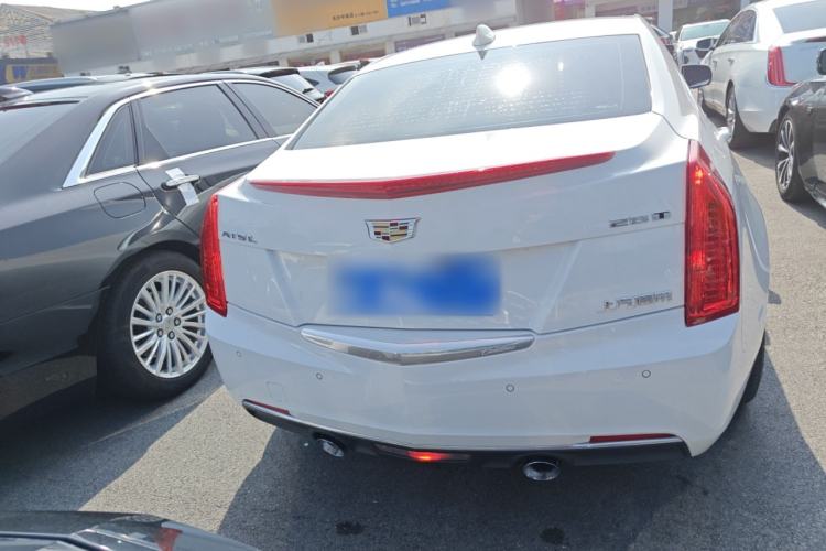 Used Cadillac ATS-L 2017 28T Fashion Edition