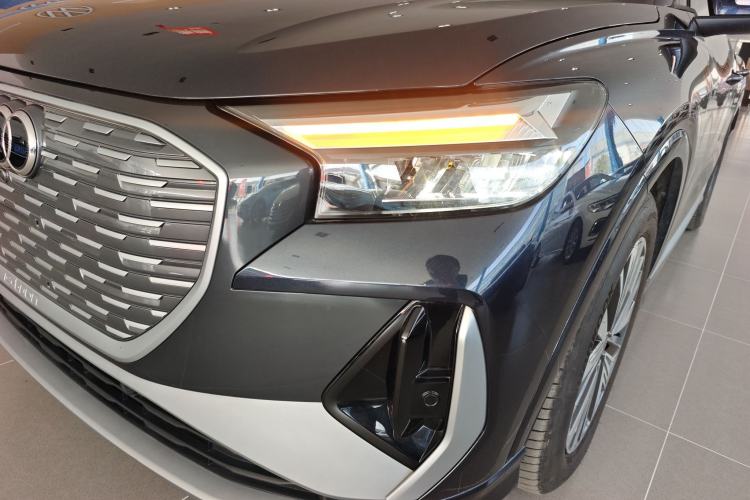 Used Audi Q4 e-tron 2024 40 e-tron Adventure Edition
