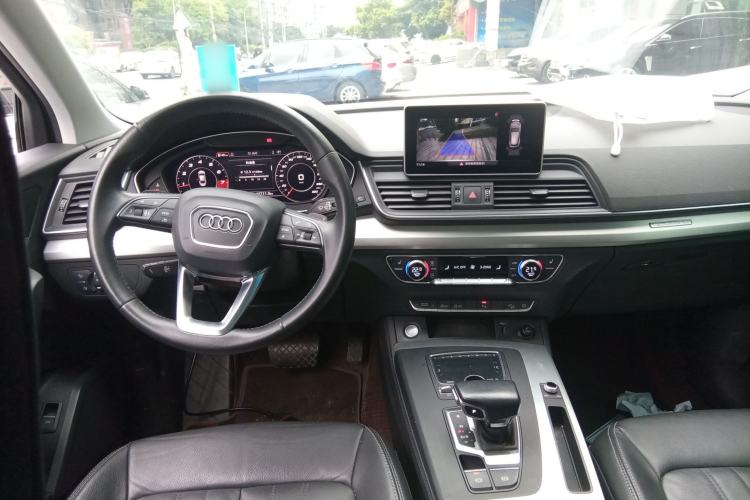 Used Audi Q5L 2020 Updated 40 TFSI Prestige Fashion Edition