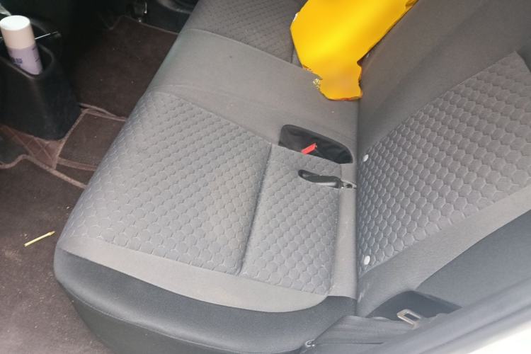 Used Honda Fit 2021 1.5L CVT Trendy Edition Left Rear Seat