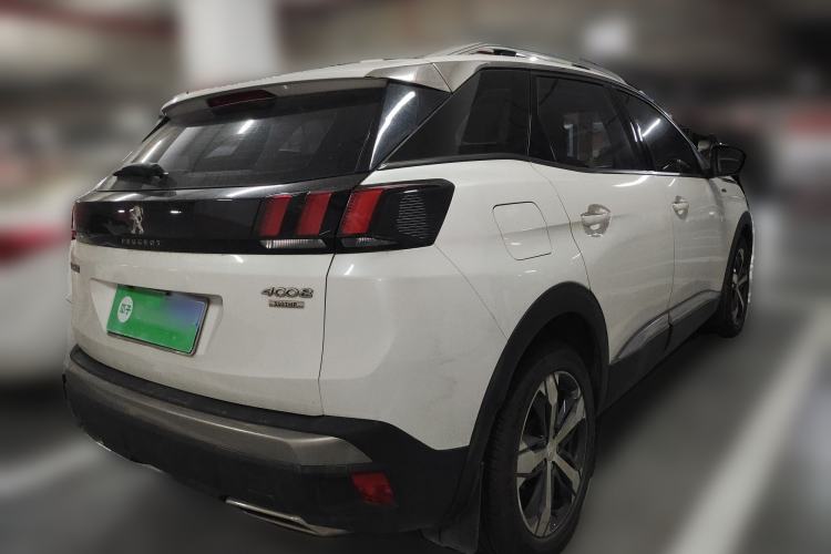 Used Peugeot 4008 2017 350THP Elite Edition

