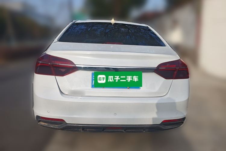 Used Geely Auto Emgrand 2020 1.5L CVT Upward Version
