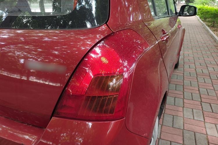 Used Suzuki Swift 2013 1.3L Manual Value Edition Right Rear Taillight
