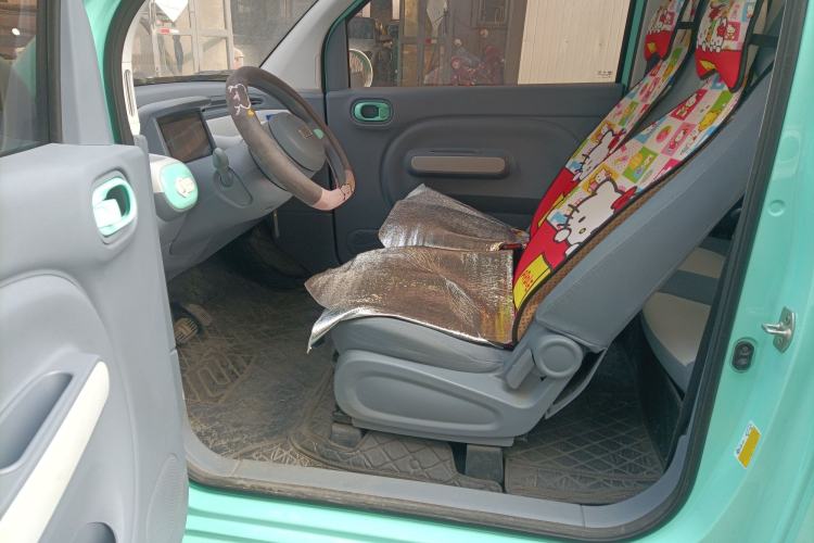 Used Bestune Pony 2024 170km Vitality Horse Left Front Seat