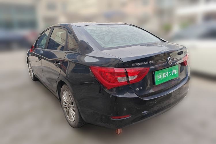 Used Buick GT 2016 15N Automatic Elite Edition